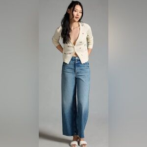 NWT Favorite Daughter The Athena Cardigan Sweater, Size XS